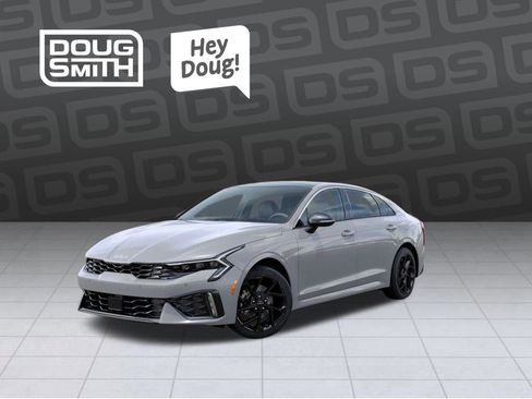 New 2026 Kia K5 GT-Line image 1