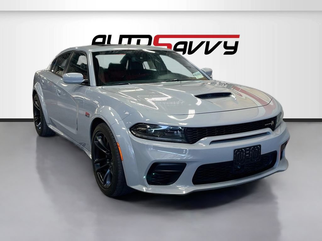 Used 2022 Dodge Charger Scat Pack RWD image 1