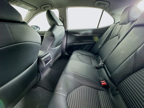 Used 2024 Toyota Camry SE FWD image 22