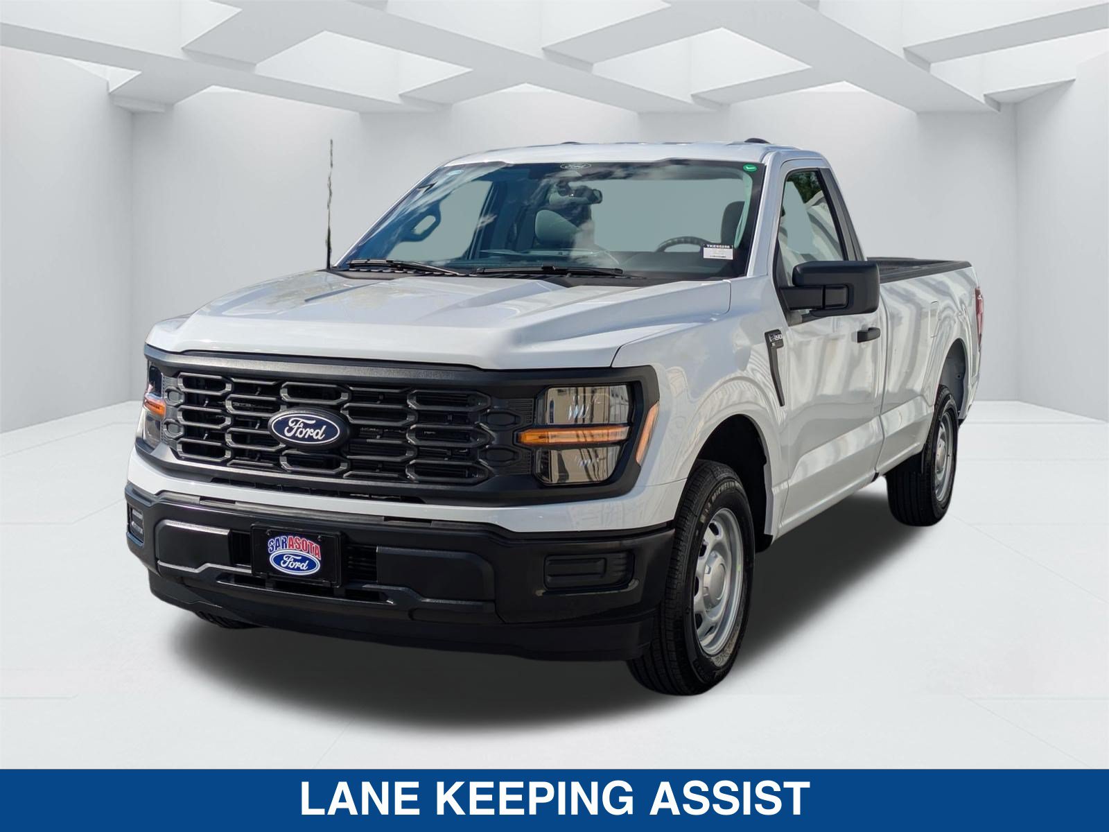 New 2026 Ford F150 XL RWD image 9