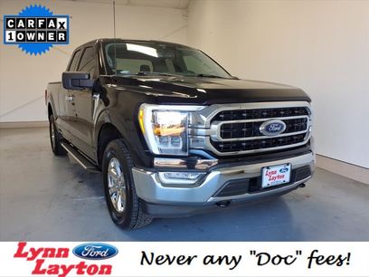 Certified 2022 Ford F150 XLT w/ Equipment Group 302A High
