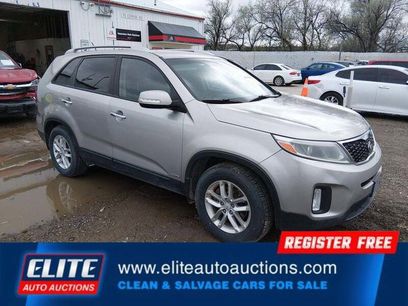 Used 2015 Kia Sorento LX