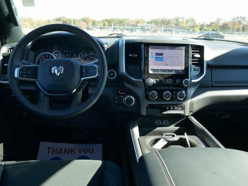 New 2025 RAM 1500 Big Horn image 17