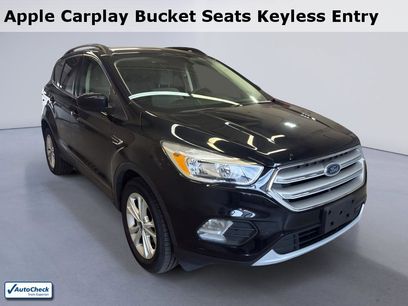 Used 2018 Ford Escape SE