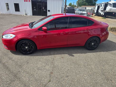 Used 2013 Dodge Dart Rallye FWD image 2