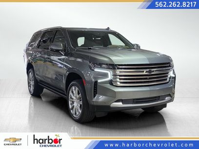 Used 2024 Chevrolet Tahoe High Country