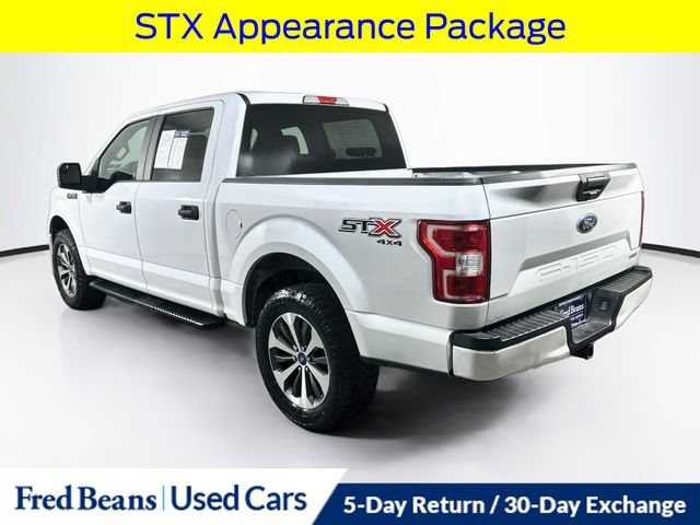 Used 2019 Ford F150 XL w/ Equipment Group 101A Mid AWD/4WD image 7