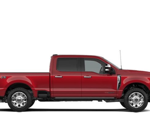 New 2026 Ford F250 King Ranch w/ Chrome Package AWD/4WD image 27