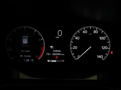Certified 2024 Honda HR-V Sport image 2