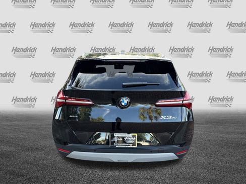 Used 2026 BMW X3 xDrive30i w/ Premium Package AWD/4WD image 8