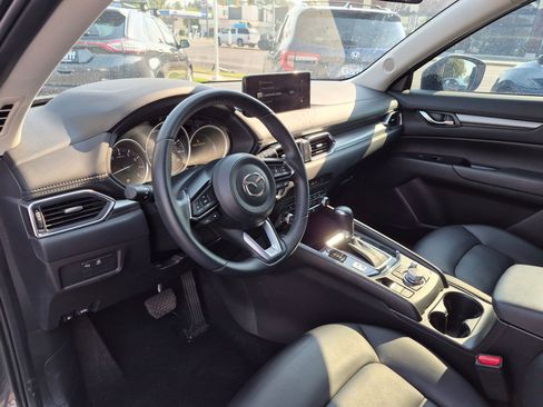Used 2024 MAZDA CX-5 AWD 2.5 S w/ Select Package image 16