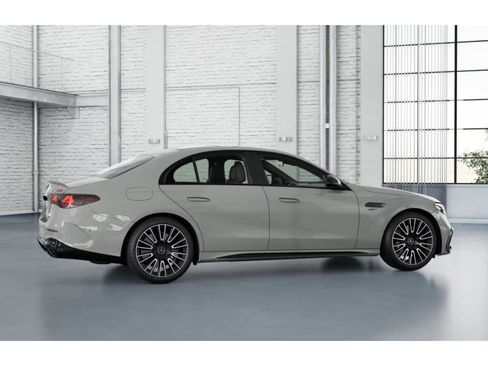 New 2026 Mercedes-Benz E 53 AMG e 4MATIC Sedan image 16