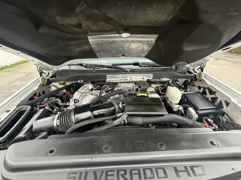Used 2019 Chevrolet Silverado 3500 W/T w/ WT Convenience Package RWD image 12