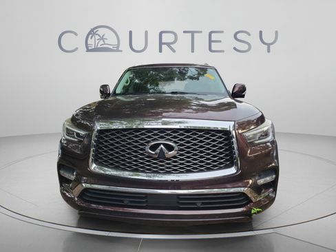 Used 2018 INFINITI QX80 2WD w/ Driver Assistance Package image 30