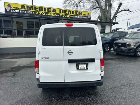 Used 2016 Nissan NV200 S w/ Cruise Control Package image 8