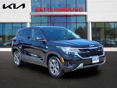 Certified 2024 Kia Seltos LX