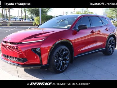 New 2025 Toyota Crown Signia