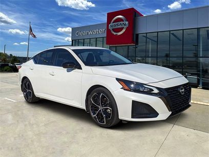 Certified 2024 Nissan Altima 2.5 SR w/ SR Premium Package