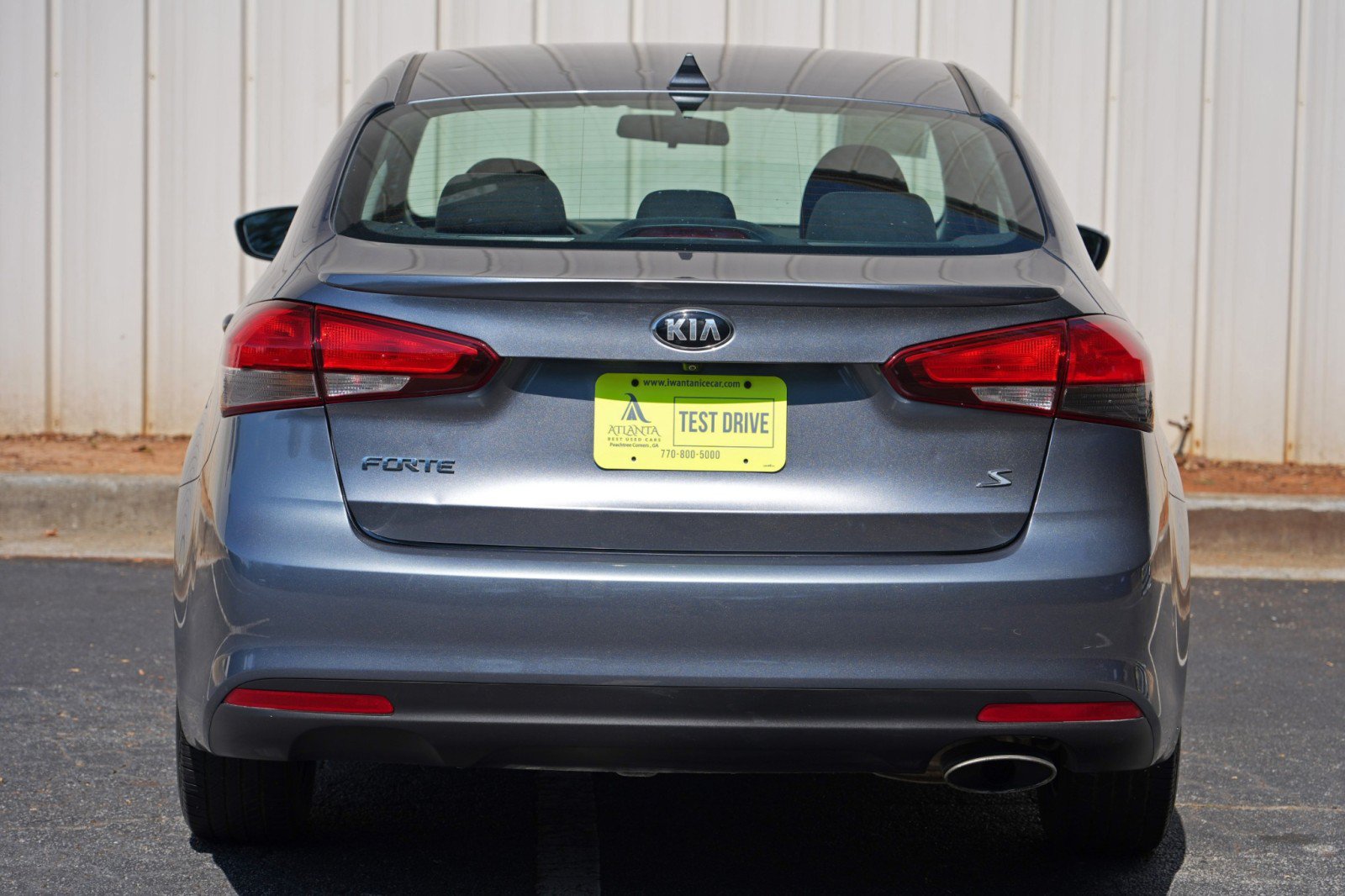 Used 2018 Kia Forte S FWD image 43