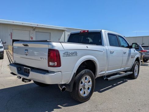 Certified 2018 RAM 2500 Laramie w/ Sport Appearance Group AWD/4WD image 4