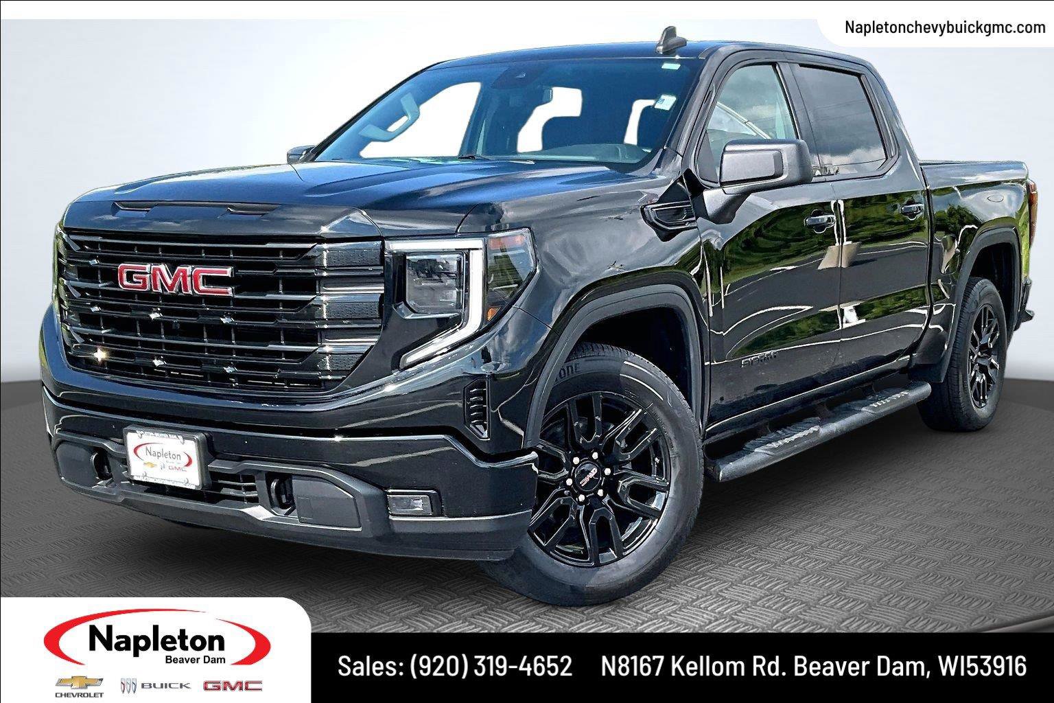 Used 2023 GMC Sierra 1500 Elevation AWD/4WD image 1