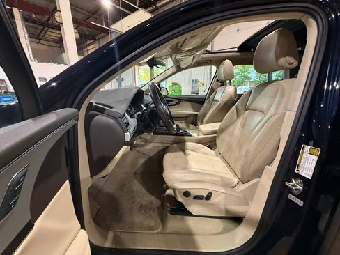 Used 2018 Audi Q7 2.0T Premium Plus w/ Premium Plus Package AWD/4WD image 17