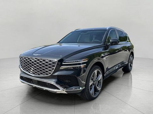 New 2026 Genesis GV80 2.5T Prestige AWD/4WD image 3