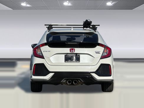 Used 2019 Honda Civic Sport image 10