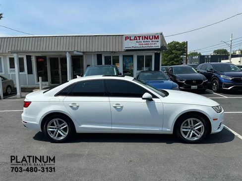 Used 2017 Audi A4 2.0T Premium FWD image 2