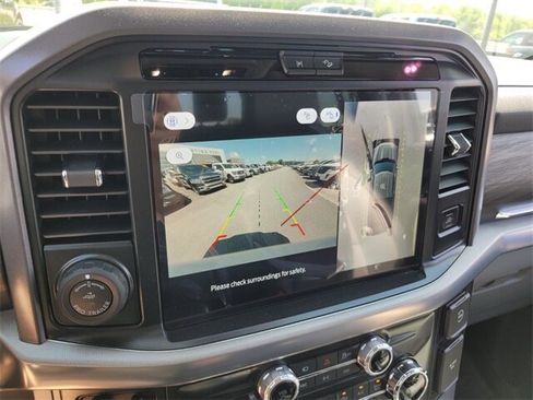 New 2025 Ford F150 Lariat w/ Equipment Group 501A Mid AWD/4WD image 19