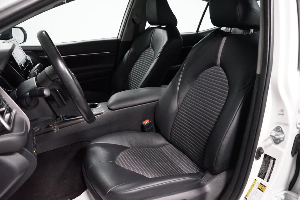 Certified 2024 Toyota Camry SE FWD image 25