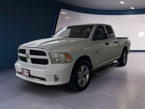 Used 2015 RAM 1500 Express RWD image 1
