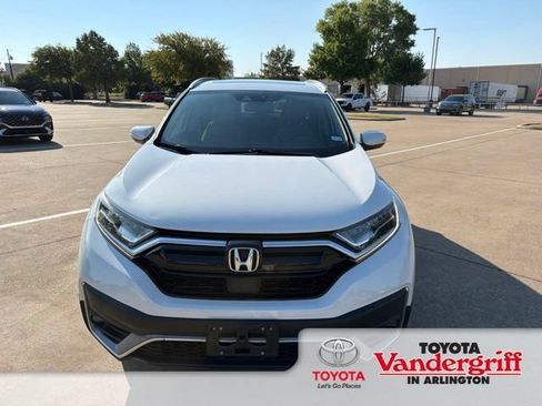 Used 2020 Honda CR-V Touring image 1