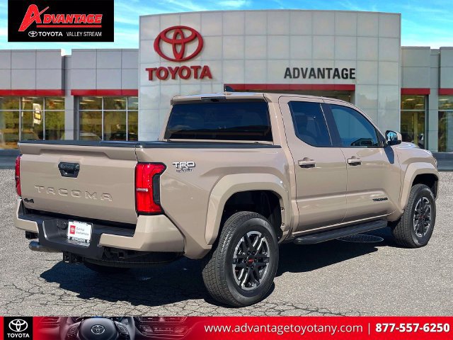 Certified 2026 Toyota Tacoma TRD Sport AWD/4WD image 7