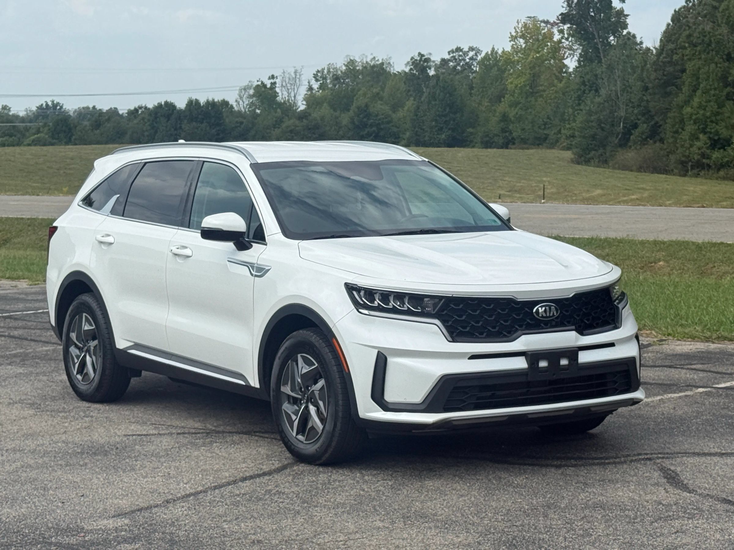 Used 2021 Kia Sorento S FWD image 1