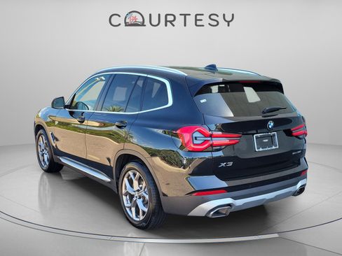 Used 2022 BMW X3 sDrive30i w/ Convenience Package image 2