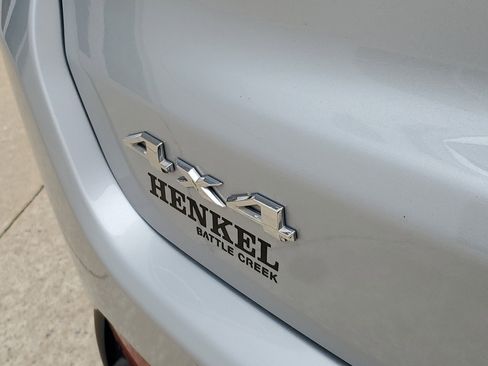 Used 2024 Jeep Compass Limited w/ Elite Group image 24