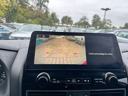 Used 2024 Nissan Armada SV w/ Cargo Package image 27