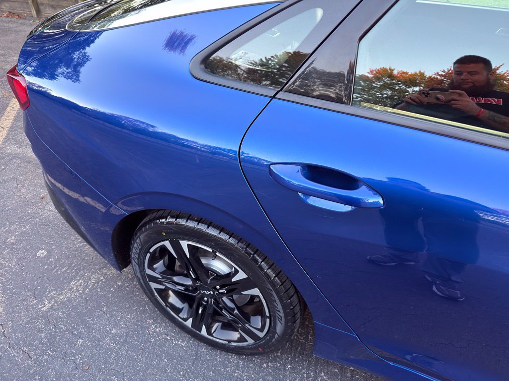 Used 2022 Kia K5 GT-Line w/ GT-Line Awd Premium Package image 5