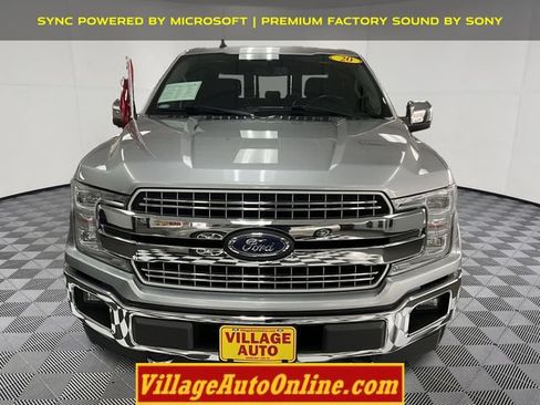 Used 2020 Ford F150 Lariat w/ Equipment Group 502A Luxury AWD/4WD image 6