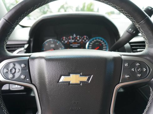 Used 2017 Chevrolet Tahoe LT RWD image 35