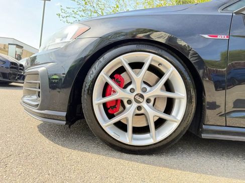 Used 2019 Volkswagen GTI S w/ Driver Assistance Package FWD image 35