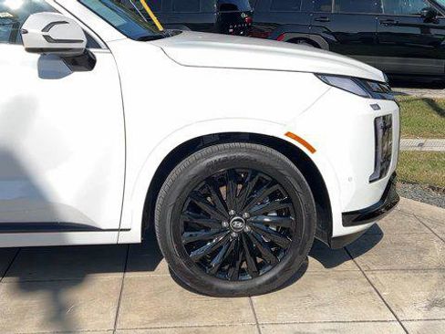 New 2025 Hyundai Palisade Calligraphy image 14