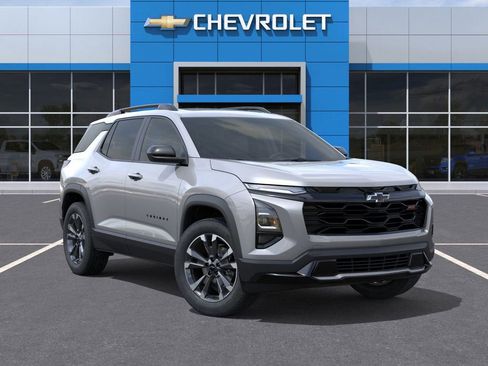 New 2026 Chevrolet Equinox RS w/ Convenience Package III image 7