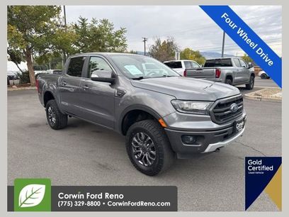 Used 2022 Ford Ranger Lariat w/ Equipment Group 501A High