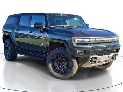 New 2026 GMC Hummer EV SUV