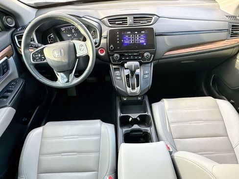 Used 2021 Honda CR-V EX-L image 28