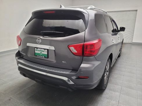 Used 2019 Nissan Pathfinder SL w/ Cargo Package FWD image 7