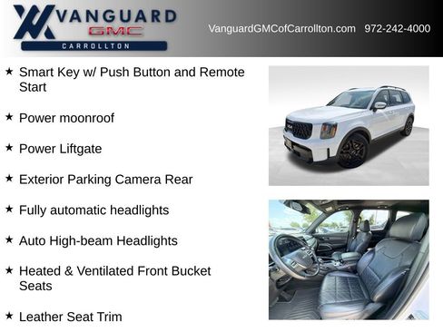 Used 2024 Kia Telluride EX X-Line AWD/4WD image 12