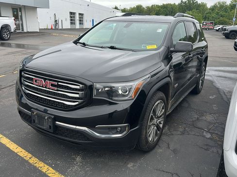 Used 2017 GMC Acadia SLT AWD/4WD image 5